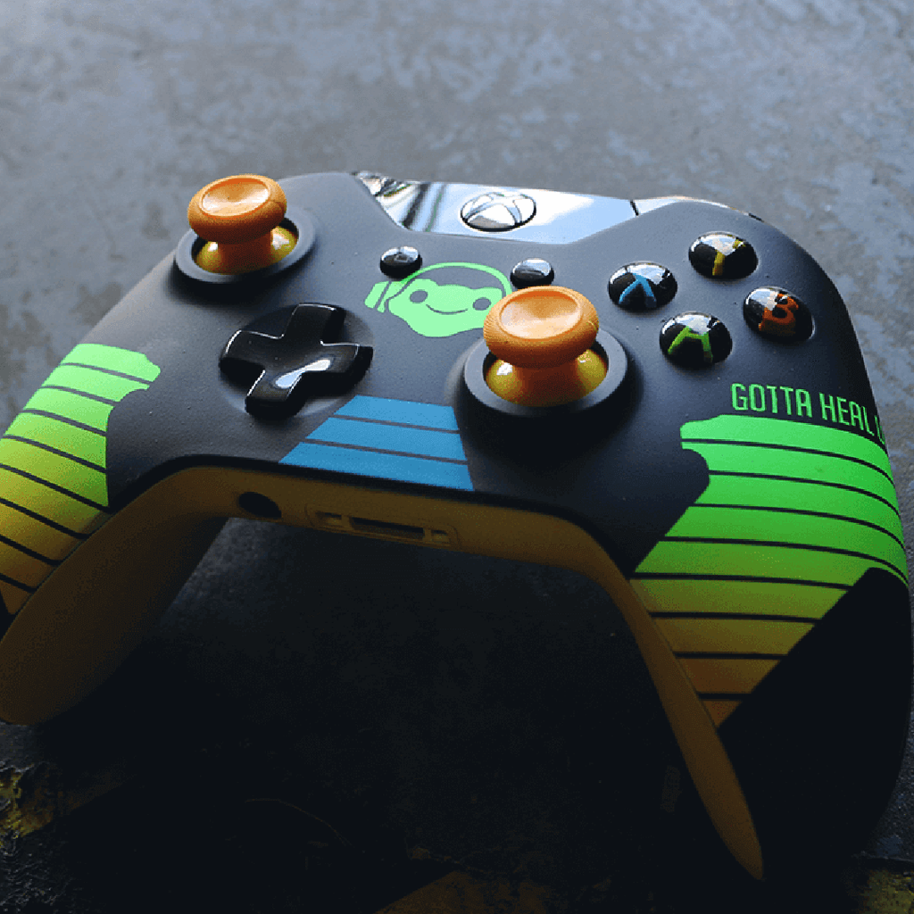 Lucio (PS4)