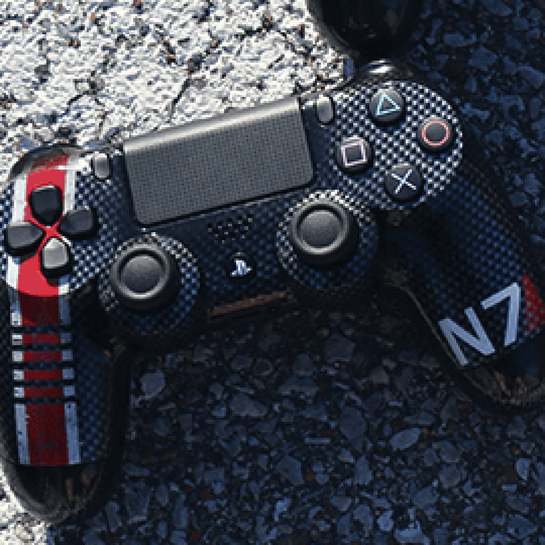 N7 Carbon - XBX - Shell Only