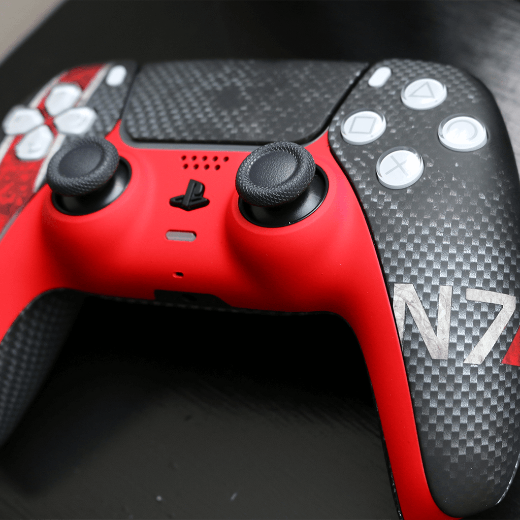 N7 Carbon - XBX - Shell Only
