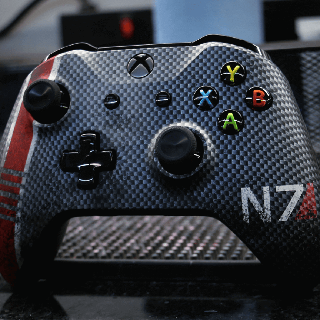 N7 Carbon (PS4)