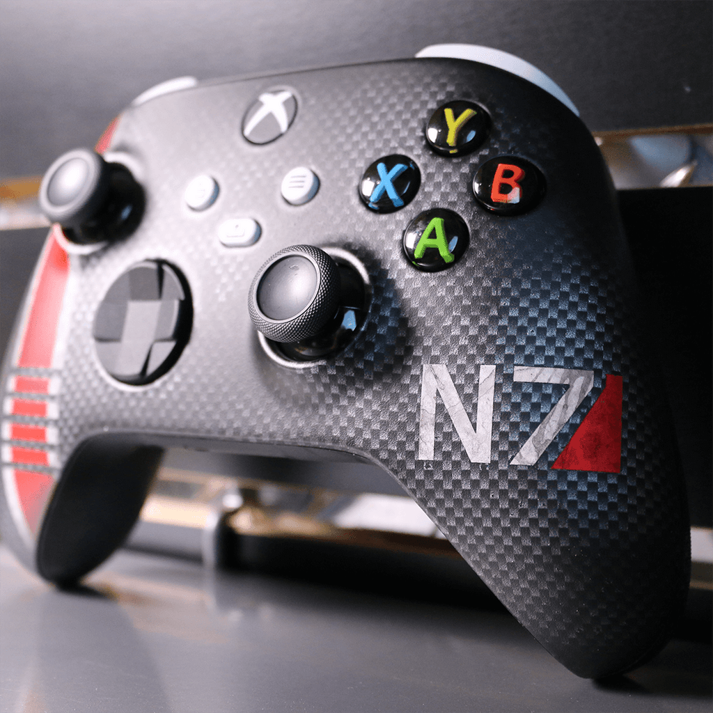 N7 Carbon (PS4)