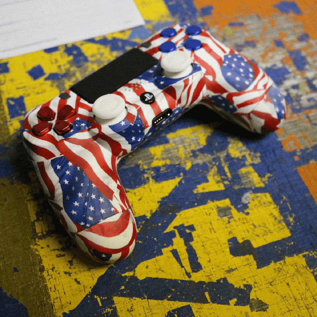 The Patriot (PS4)