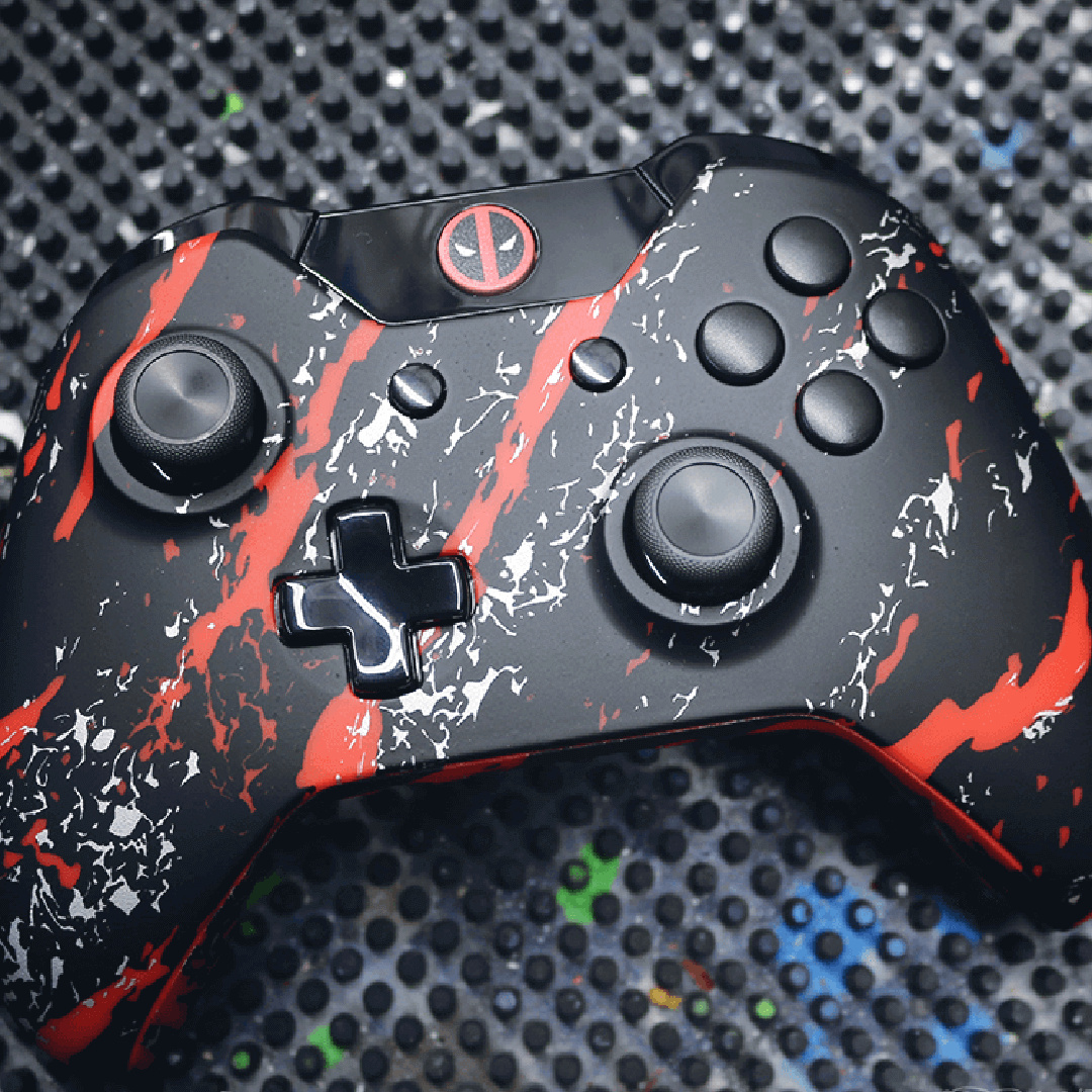 Red Splatter (GC)
