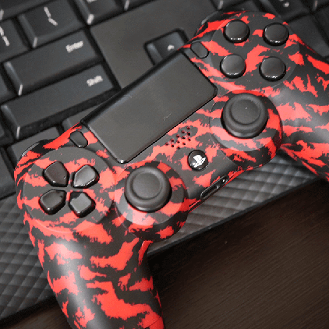 Red Tiger (GC)