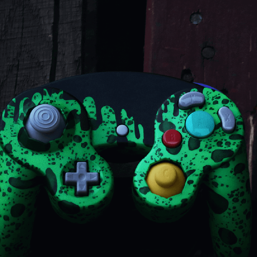 Toxic Demize - PS5 - Shell Only