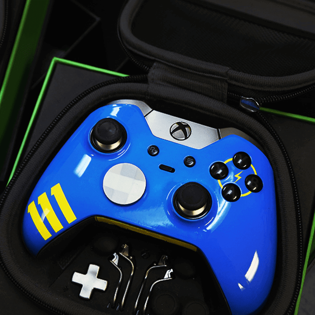 Vault Tec One 11 (XBE)