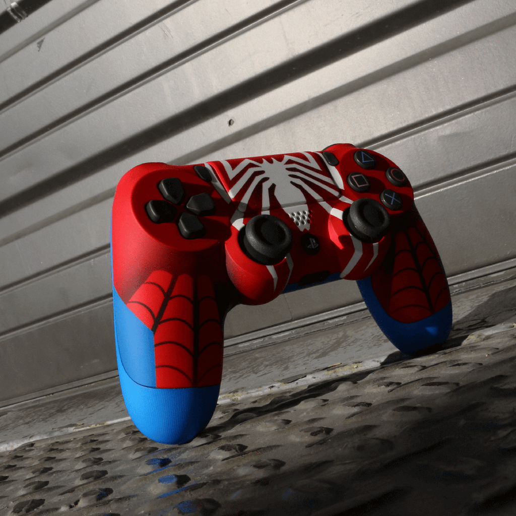 Web Slinger (JCON)