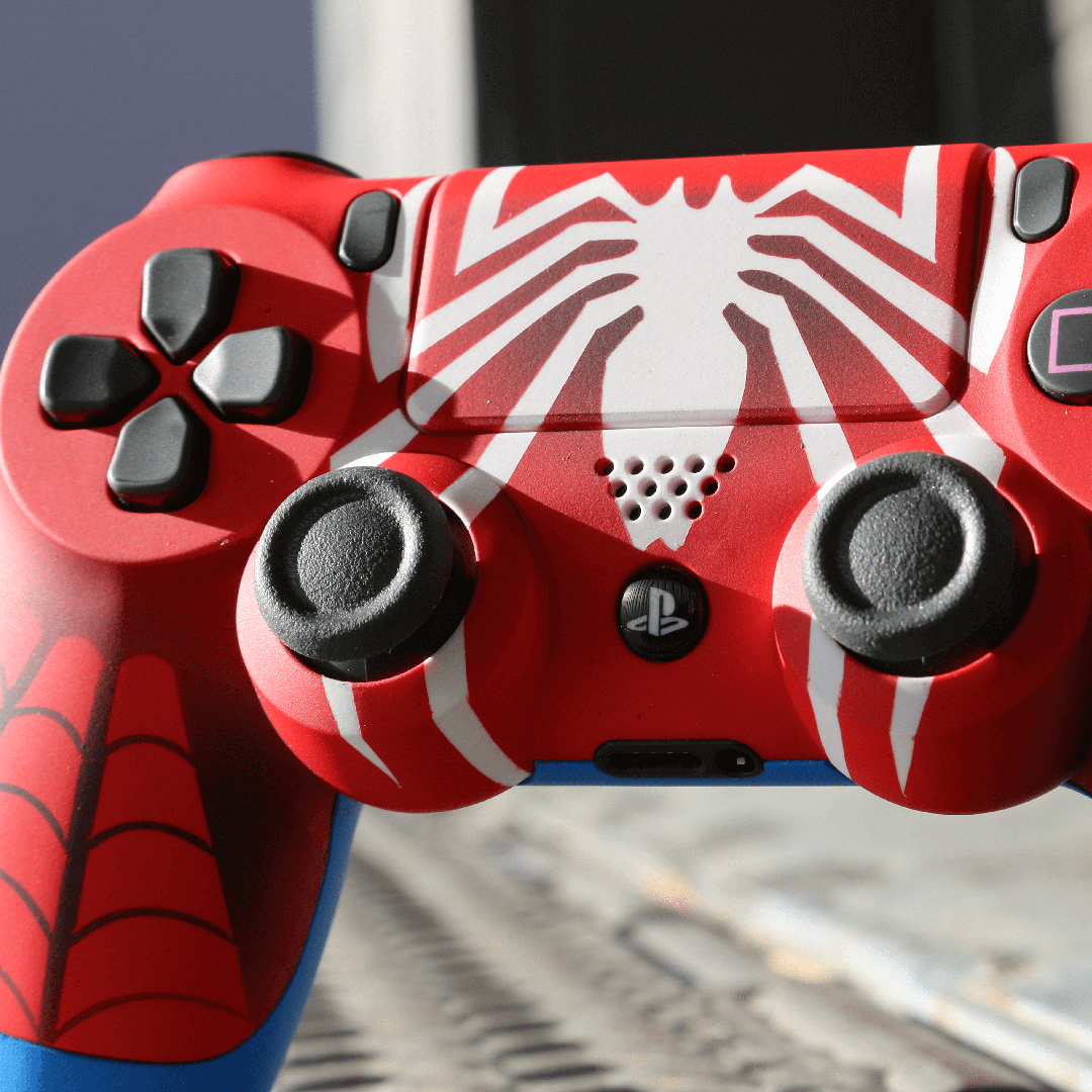 Web Slinger - XBX - Shell Only