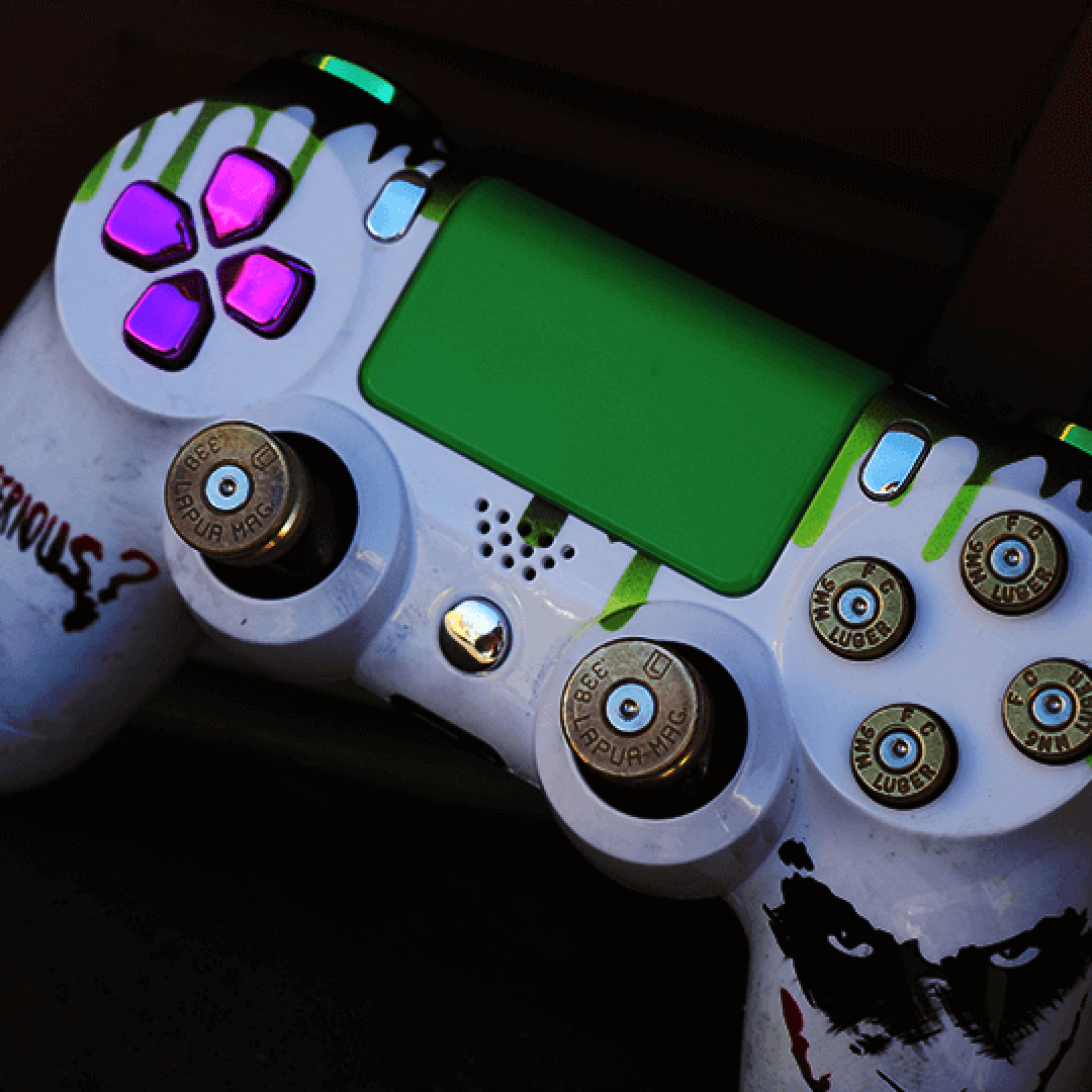 Why So Serious - XBX - Shell Only