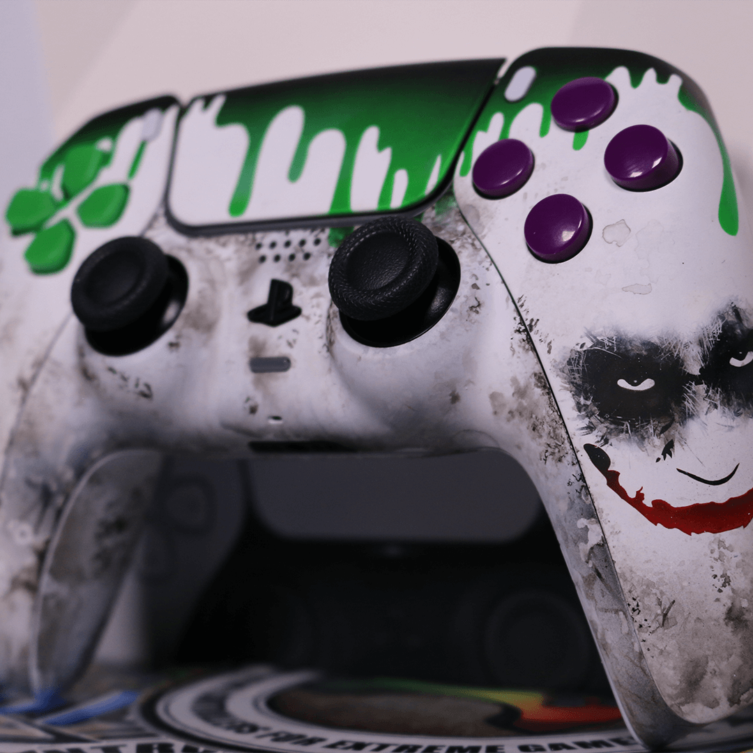 Why So Serious (PRO)