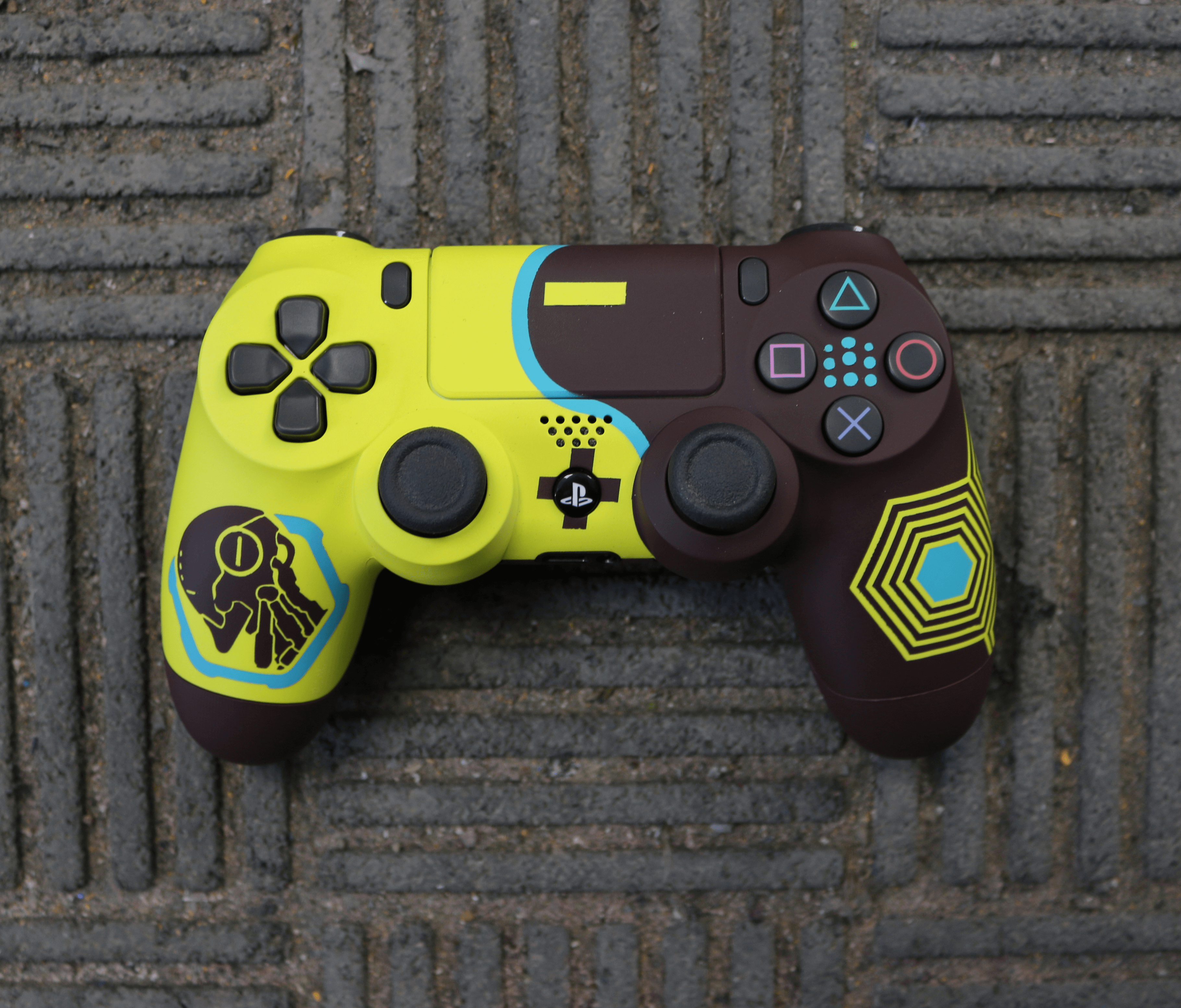 Zenyatta (XBE)