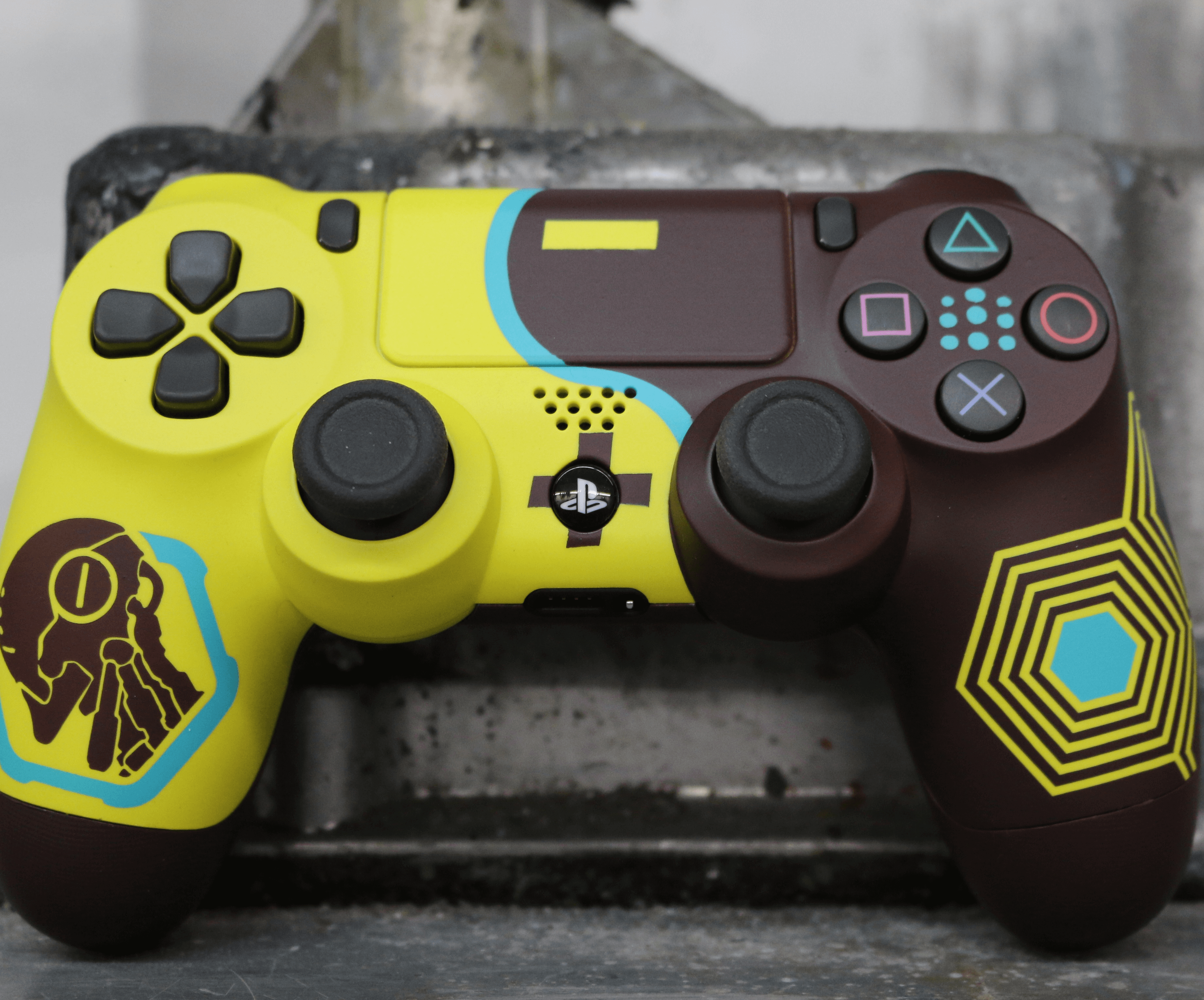 Zenyatta (PS4)