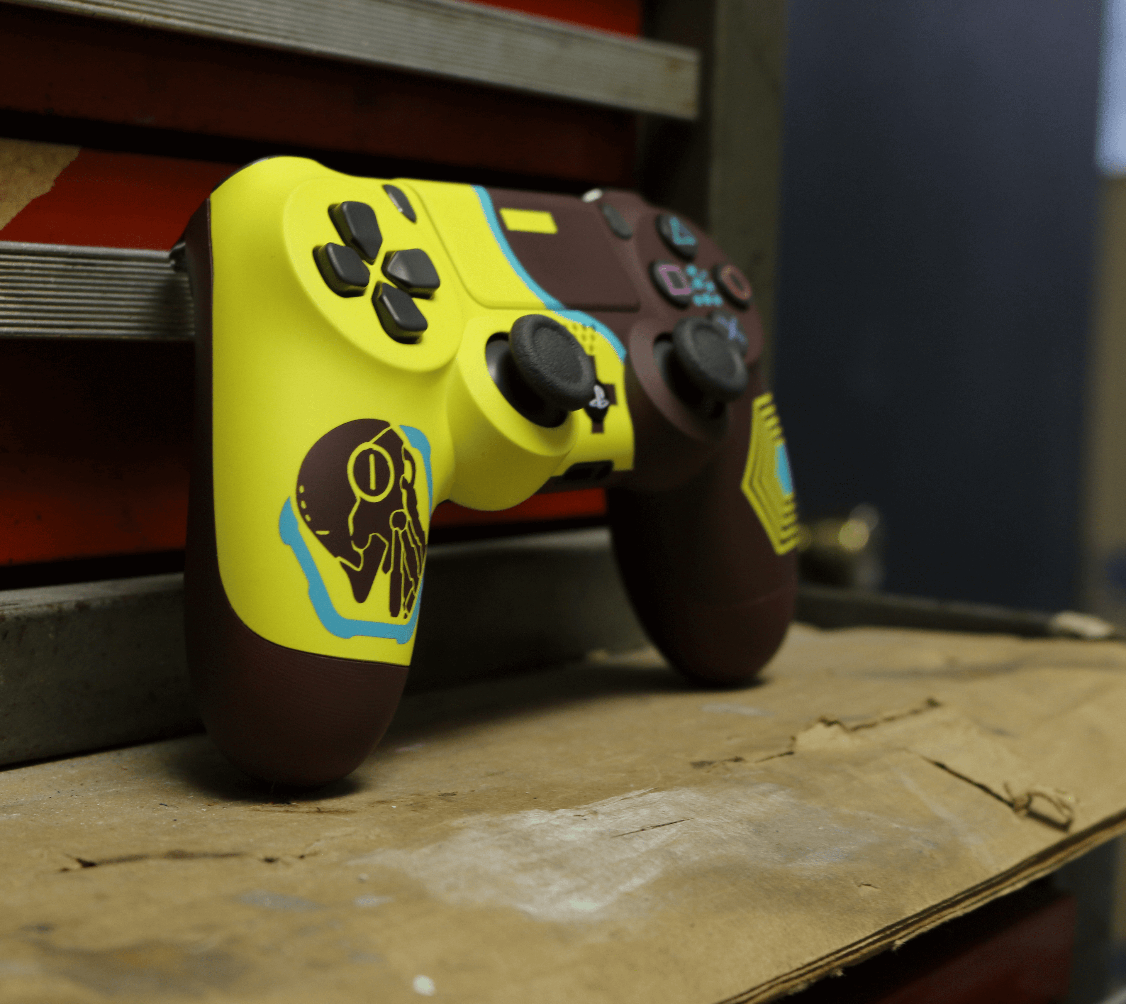 Zenyatta (PS5)