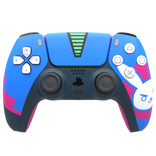 D.Va - PS5 -Shell Only
