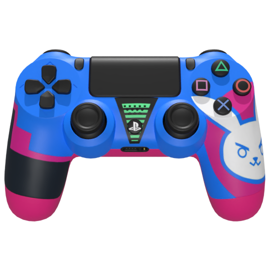 D.VA (PS4)