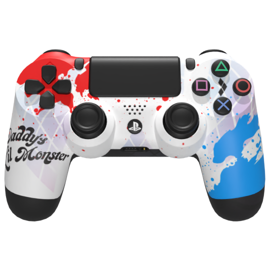 Daddy's Lil Monster (PS4)
