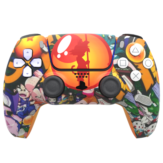 Dragon Star - PS5 - Shell Only