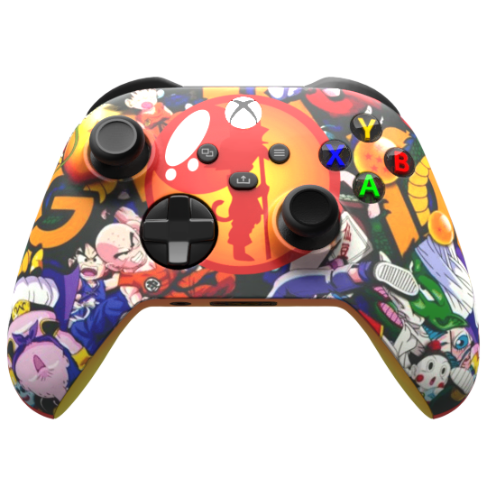 Dragon Star - XBX - Shell Only