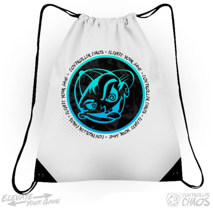Drawstring Tote