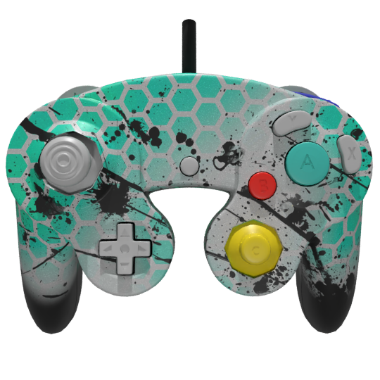 Emerald Hex (GC)