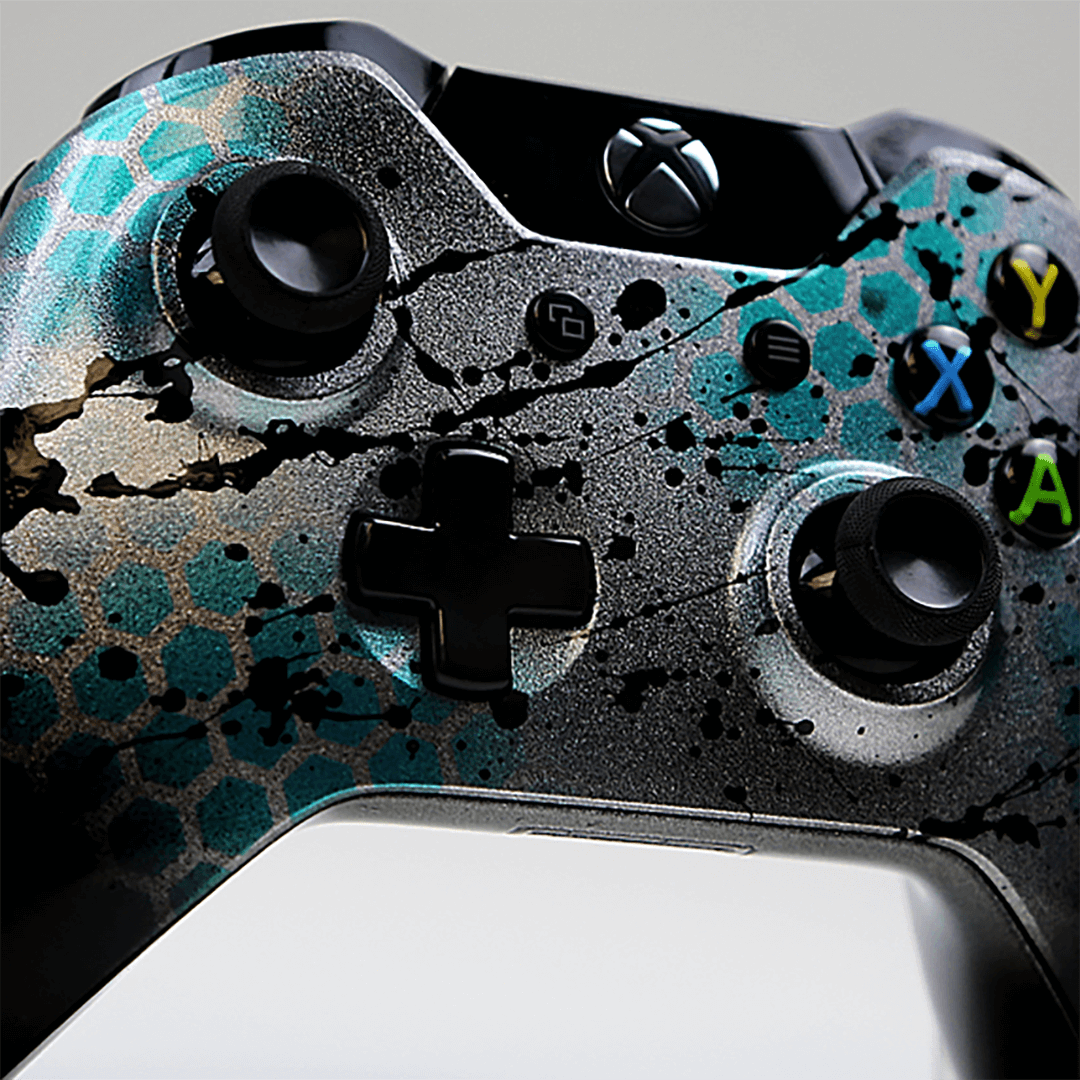 Emerald Hex - XBX - Shell Only