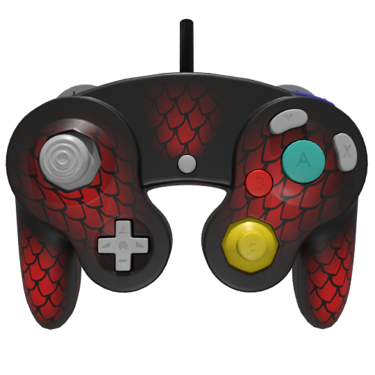 Fire Dragon (GC)