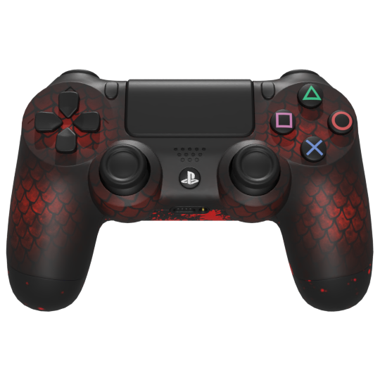 Fire Dragon (PS4)