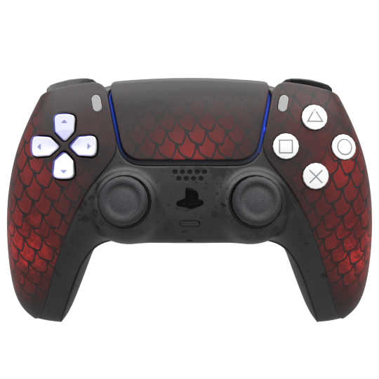 Red Dragon - PS5 - Shell Only