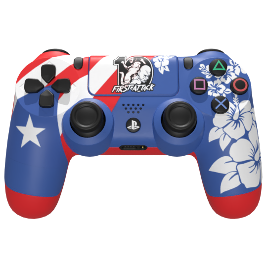 First Attack 2022 (PS4)