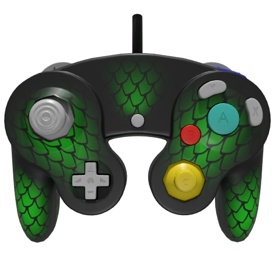 Forest Dragon (GC)