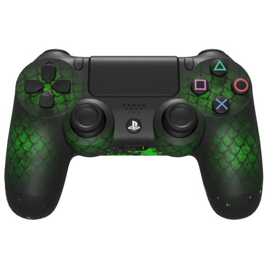Forest Dragon (PS4)