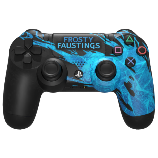 Frosty Faustings 2024 (PS4)