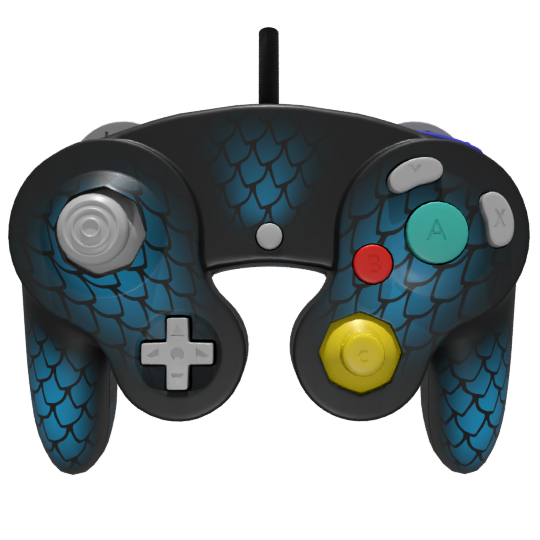 Frozen Dragon (GC)