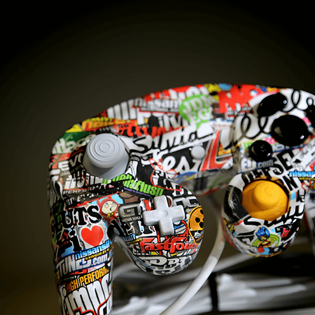 Sticker Junkie (PS4)