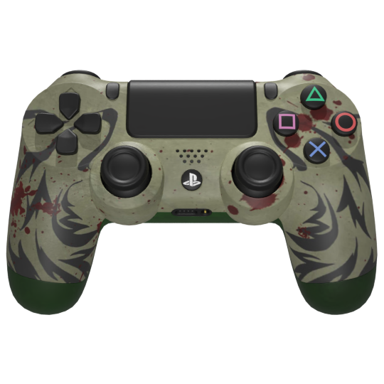GOT: Dire Wolf (PS4)