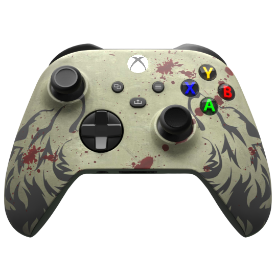 GOT Dire Wolf - XBX - Shell Only