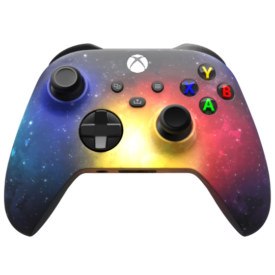 Galaxy - XBX - Shell Only