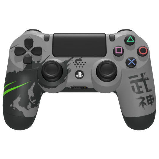 Genji (PS4)