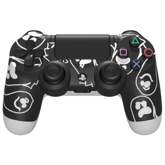 Ghosted (PS4)