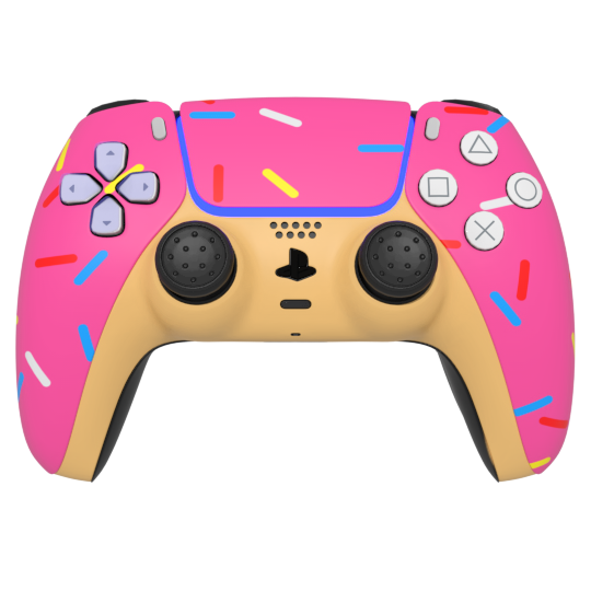 Glazed Fresh Donut - PS5 Esports Edition