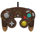 Glazed Fresh Chocolate Donut (GC)