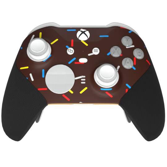 Glazed Fresh Chocolate Donut (XBE)