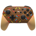 Glazed Fresh Chocolate Donut (PRO)