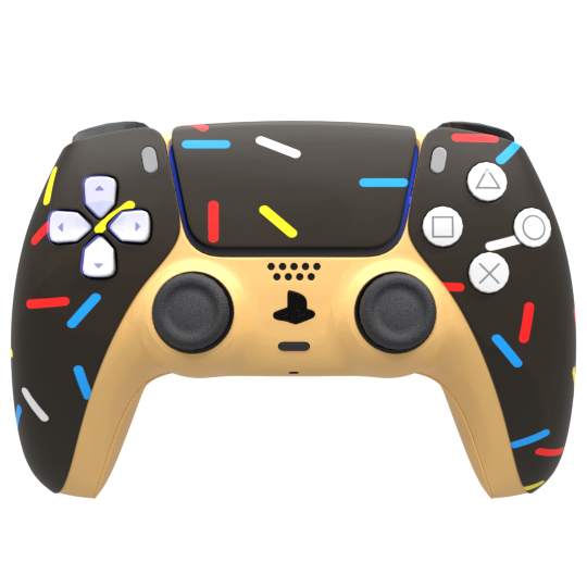 Glazed Fresh Chocolate Donut (PS5)