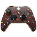 Glazed Fresh Chocolate Donut(XBX)
