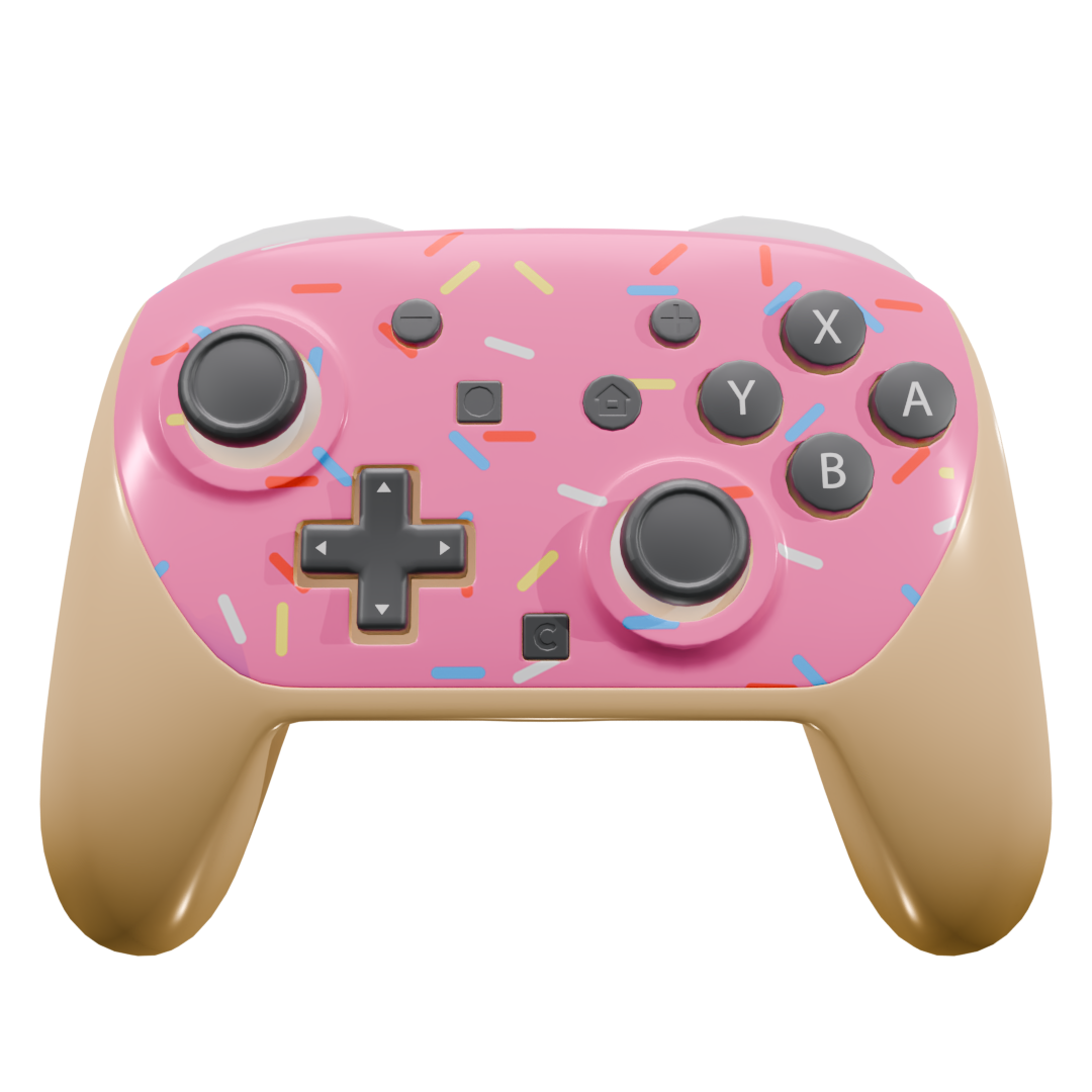 Glazed Fresh Donut (PRO2)