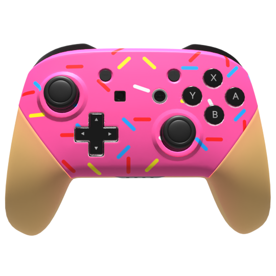 Glazed Fresh Donut (PRO)