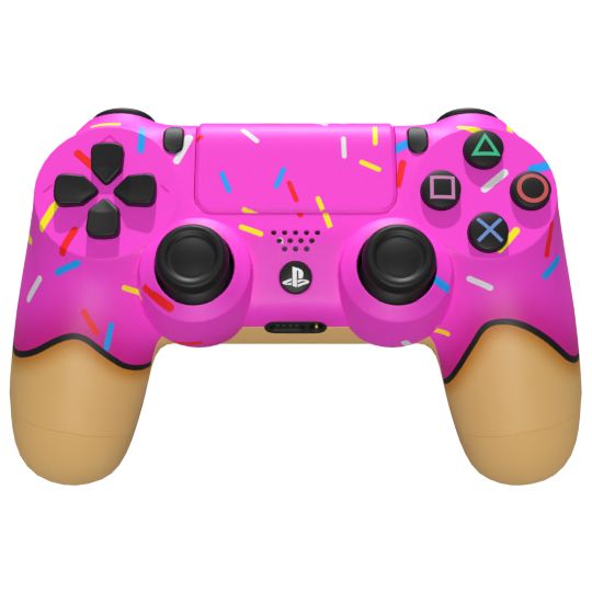 Glazed Fresh Donut (PS4)