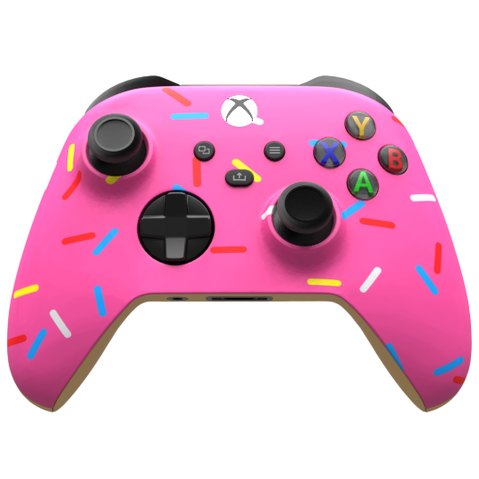 Glazed Fresh Donut - XBX - Shell Only