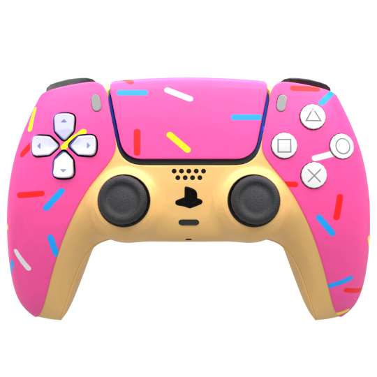Glazed Fresh Donut - PS5 - Shell Only